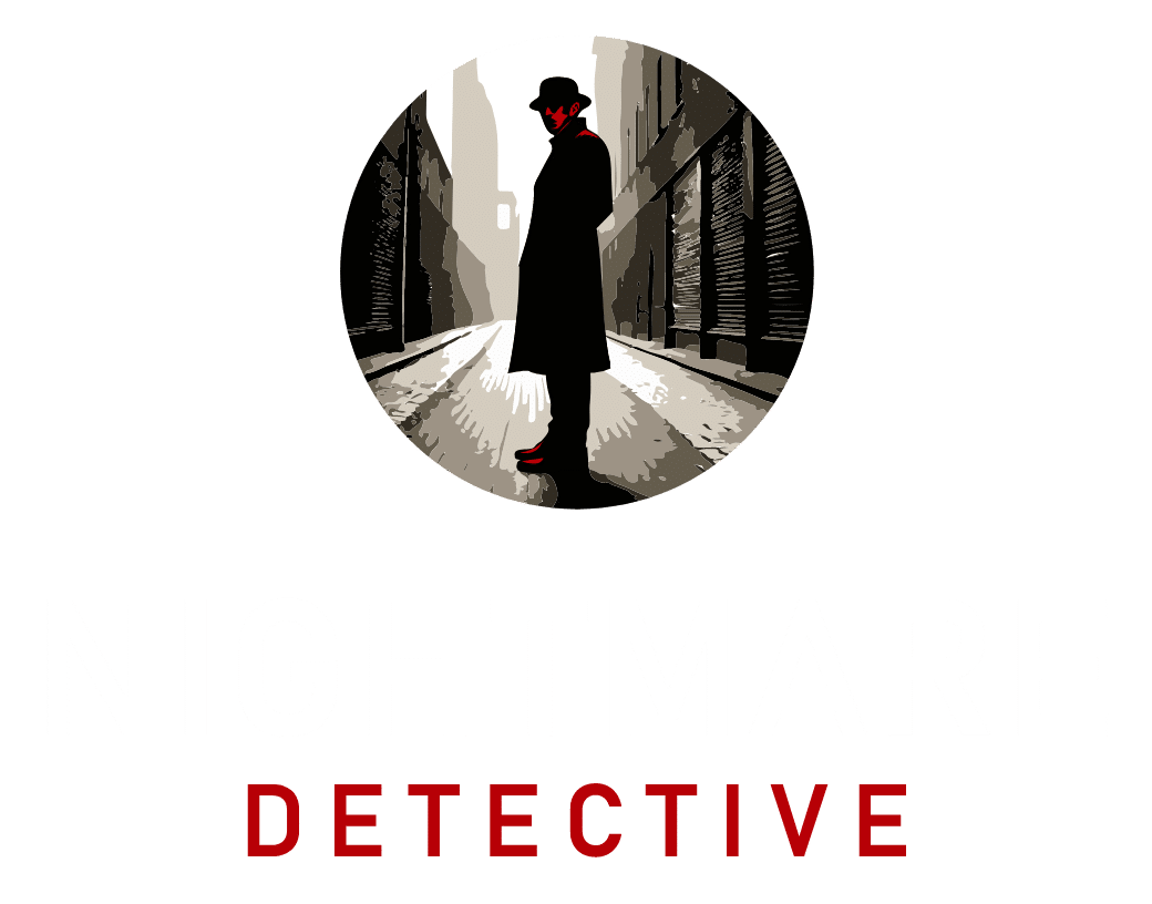 nightmare detective logo