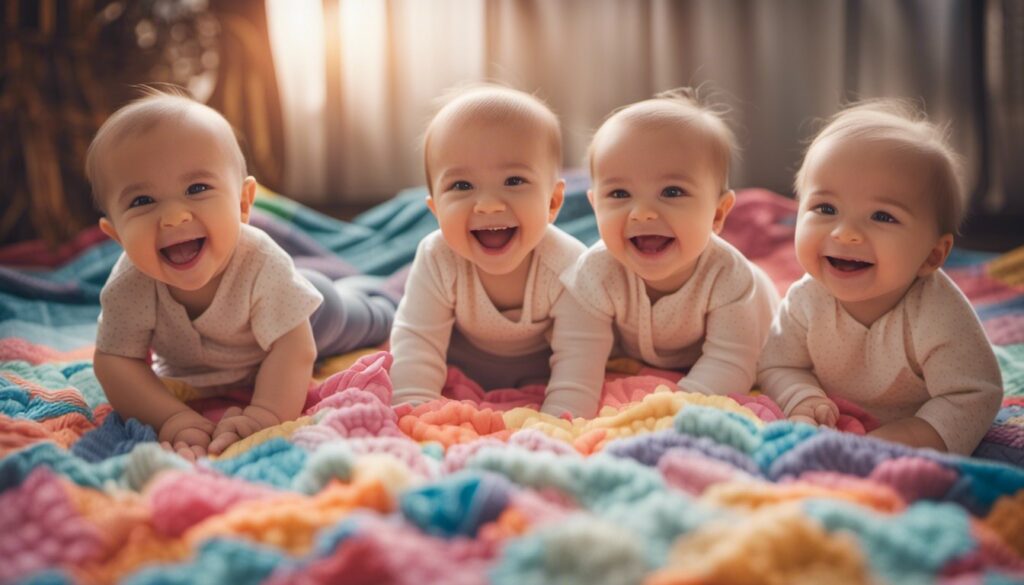 happy babies on a blanket nightmare detective
